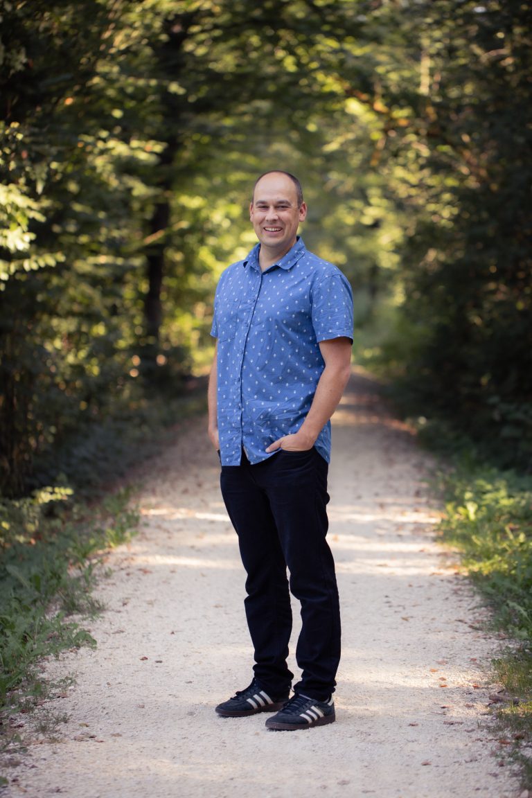 Portrait Christian Müller Naturheilpraktiker